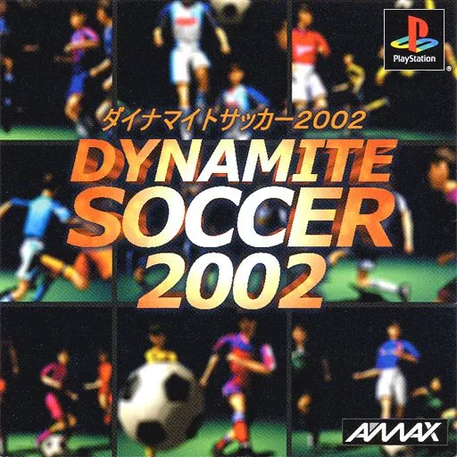 Dynamite Soccer 2002 (Japan)